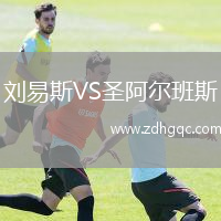 刘易斯VS圣阿尔班斯
