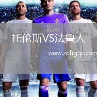 托伦斯VS法鲁人