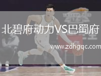 北碧府动力VS巴蜀府