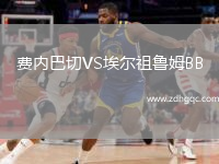 费内巴切VS埃尔祖鲁姆BB