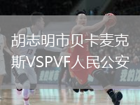 胡志明市贝卡麦克斯VSPVF人民公安