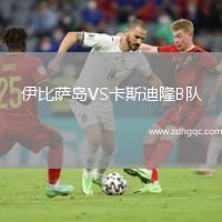伊比萨岛VS卡斯迪隆B队