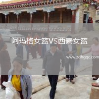 阿玛格女篮VS西素女篮