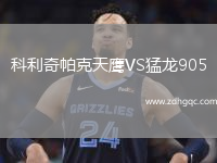 科利奇帕克天鹰VS猛龙905