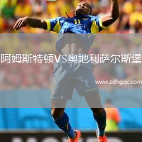 阿姆斯特顿VS奥地利萨尔斯堡