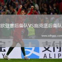 欧登塞后备队VS施克堡后备队