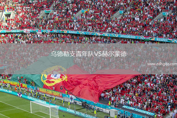 乌德勒支青年队VS赫尔蒙德
