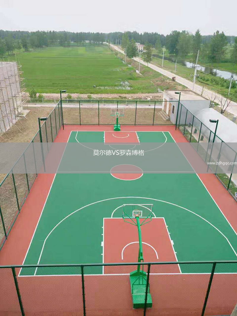 莫尔德VS罗森博格