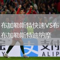 布加勒斯特快速VS布加勒斯特迪纳摩