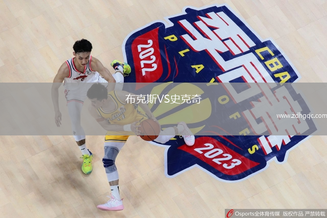 布克斯VS史克奇
