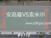 安高曼VS索米尔