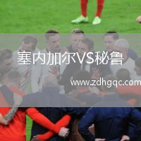 塞内加尔VS秘鲁