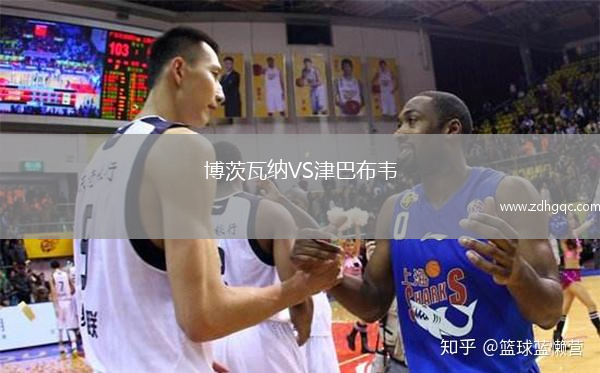 博茨瓦纳VS津巴布韦