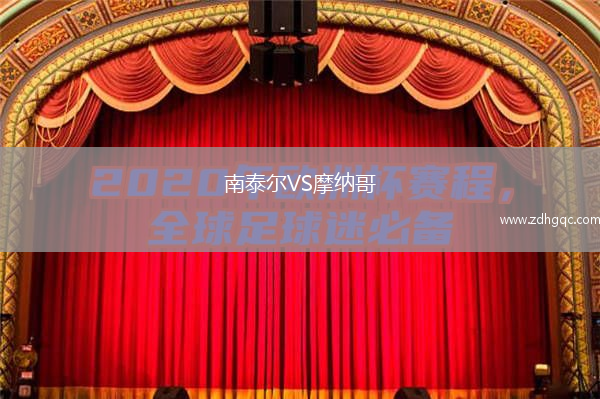 南泰尔VS摩纳哥