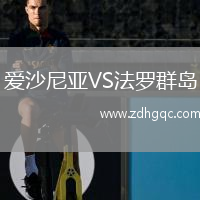 爱沙尼亚VS法罗群岛