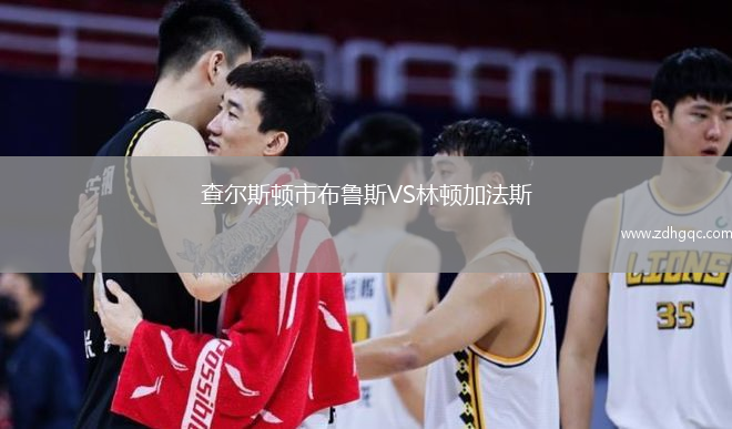 查尔斯顿市布鲁斯VS林顿加法斯