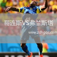 哥连斯VS弗兰斯塔