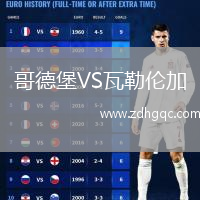 哥德堡VS瓦勒伦加