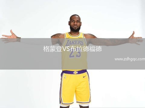 格蒙登VS布拉德福德