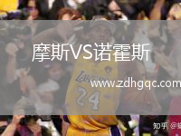 摩斯VS诺霍斯