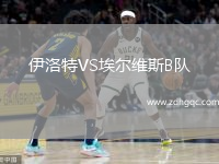 伊洛特VS埃尔维斯B队